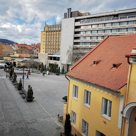 Crystal Central Apartment Braszów Zewnętrze zdjęcie