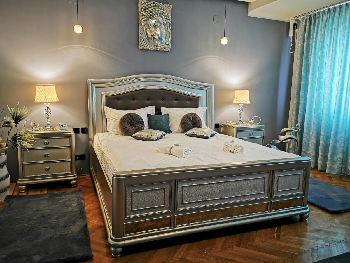 Crystal Central Apartment Braszów Zewnętrze zdjęcie