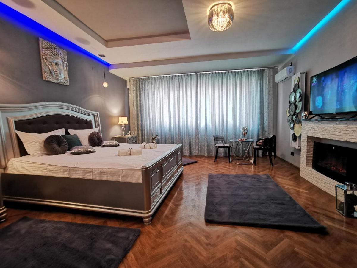 Crystal Central Apartment Braszów Zewnętrze zdjęcie
