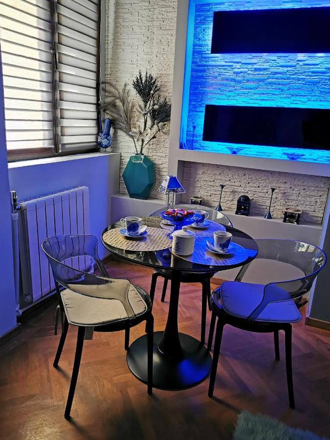 Crystal Central Apartment Braszów Zewnętrze zdjęcie