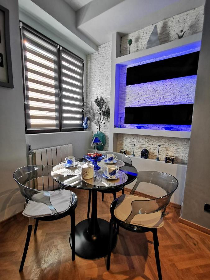 Crystal Central Apartment Braszów Zewnętrze zdjęcie