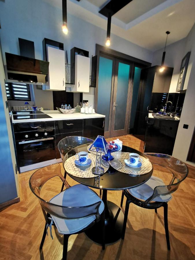 Crystal Central Apartment Braszów Zewnętrze zdjęcie